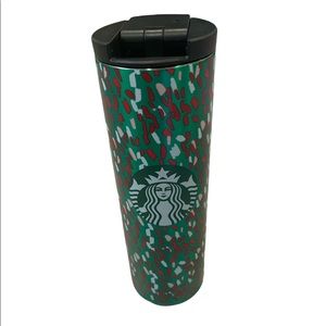Starbucks Sprinkle Insulated Coffee Mug 16oz